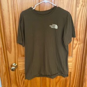 North face t shirt